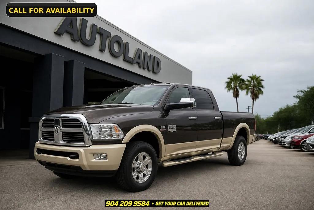 ram ram 2500 pickup 2011 3D7TT2HT9BG582747 image ram ram 2500 pickup 2011 3D7TT2HT9BG582747 image